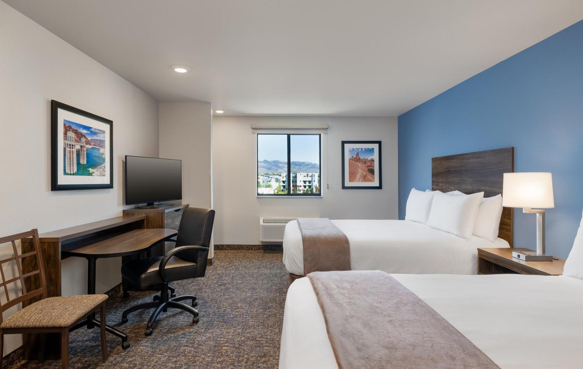 My Place Hotel-Las Vegas South/Henderson, Nv Esterno foto
