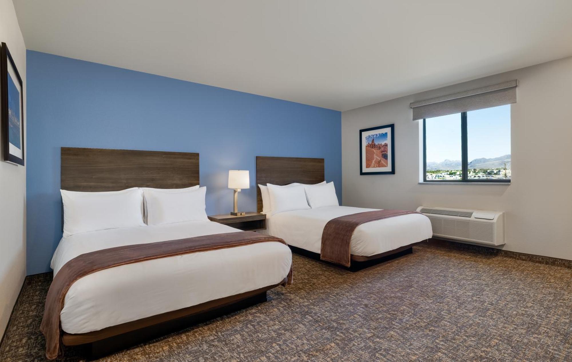 My Place Hotel-Las Vegas South/Henderson, Nv Esterno foto