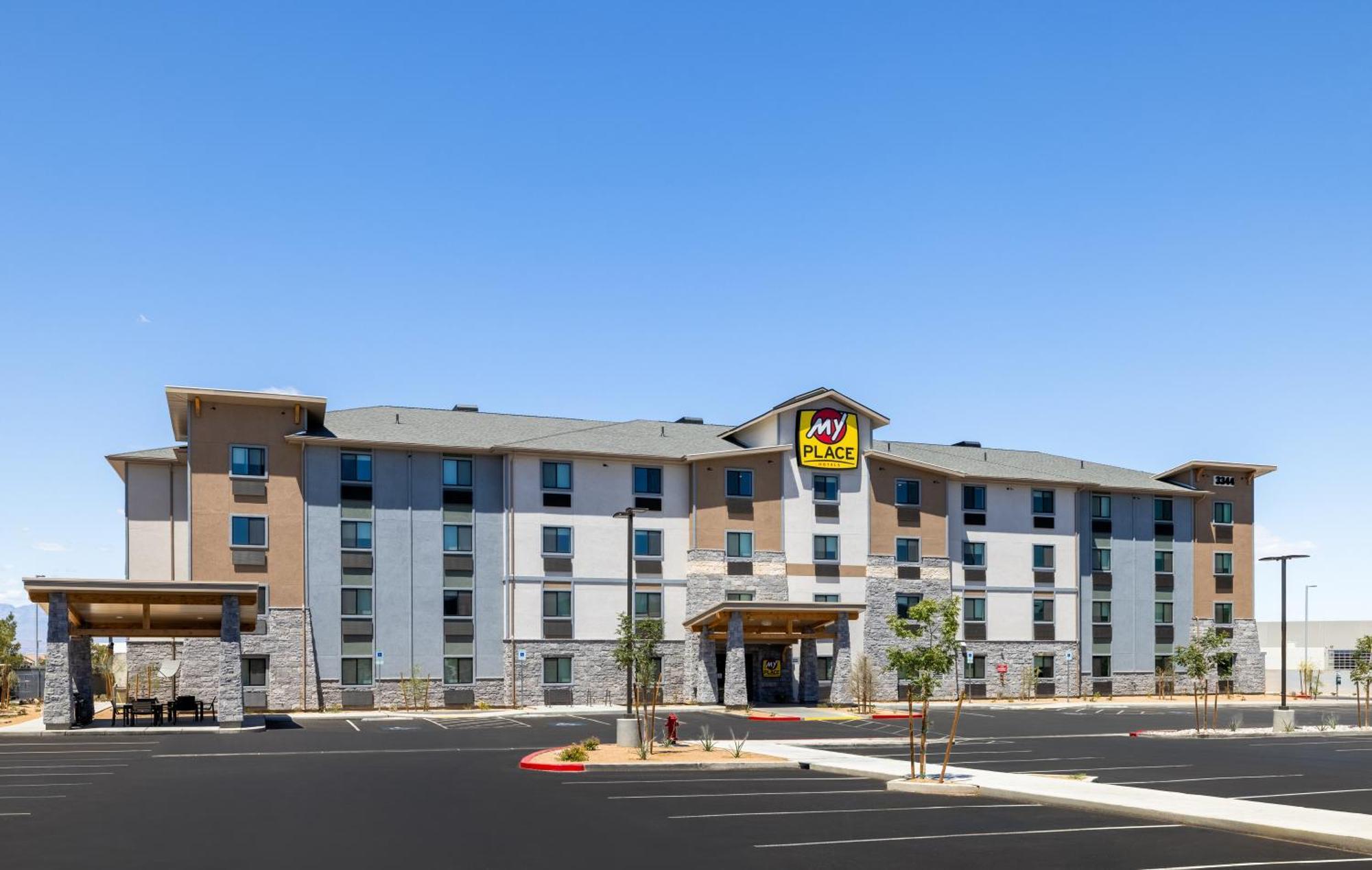 My Place Hotel-Las Vegas South/Henderson, Nv Esterno foto