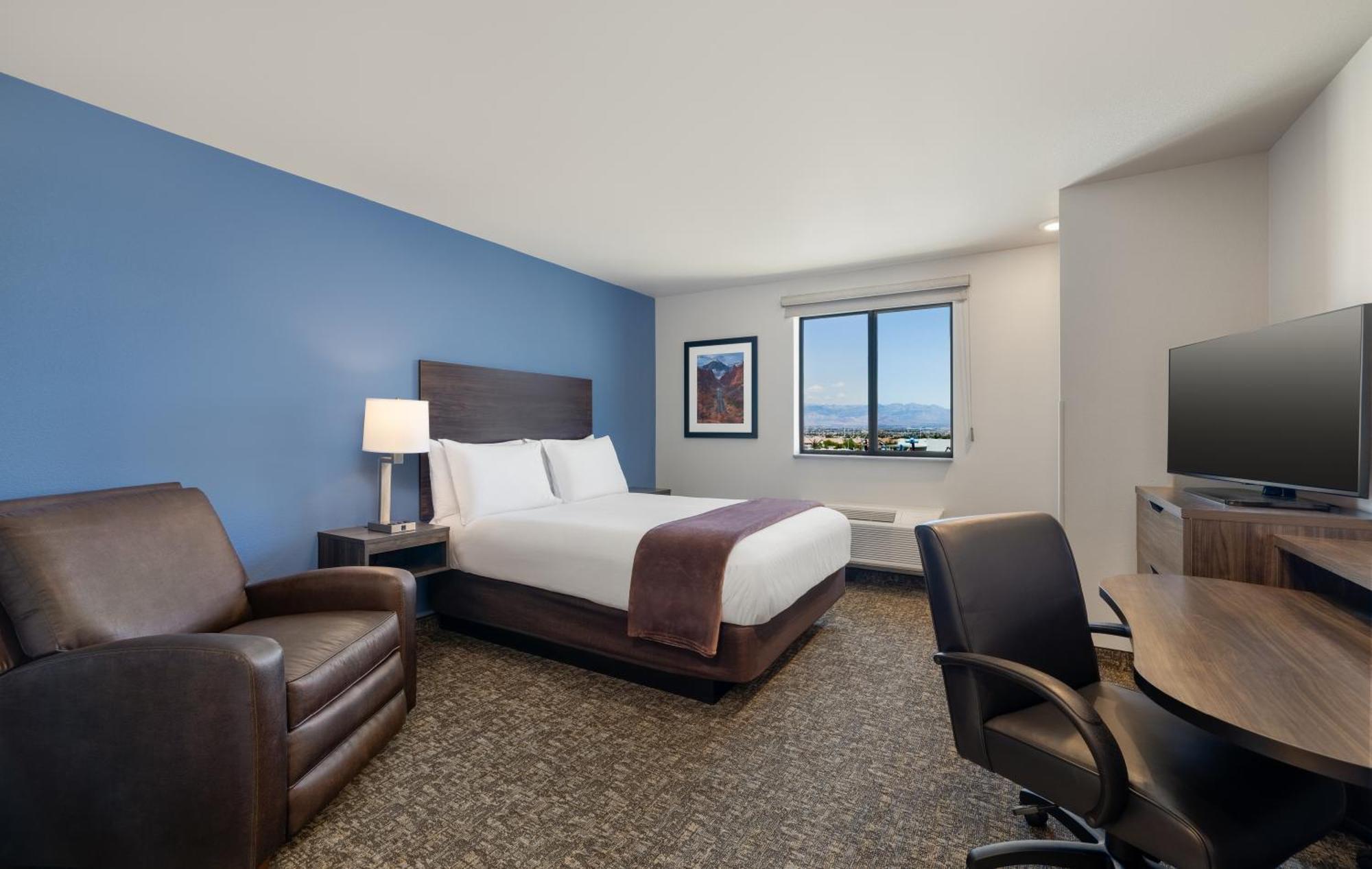 My Place Hotel-Las Vegas South/Henderson, Nv Esterno foto